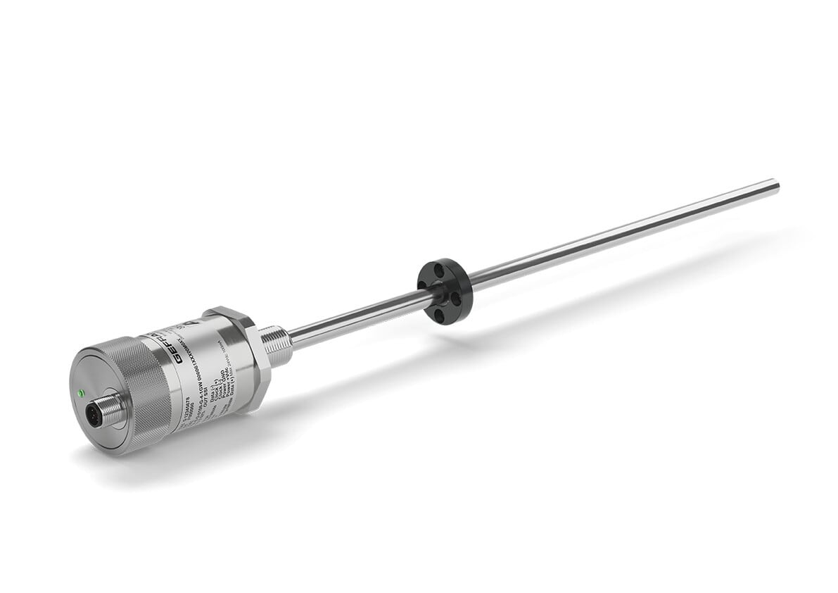 GEFRAN - impact fluid free hart sil2 pld wra s b 1200 4 000011xxx00m0xx