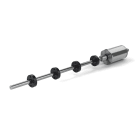 GEFRAN - Serie Advanced - Senza Contatto - Magnetostrittivo - Uscita Ethercat