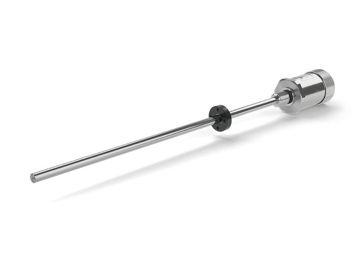 GEFRAN - Avanzato Senza Contatto Magnetostrittivo STELO AISI 316 Uscita Digitale SSI WRA-S-D-1200-G-3 000011XXX00M0XX