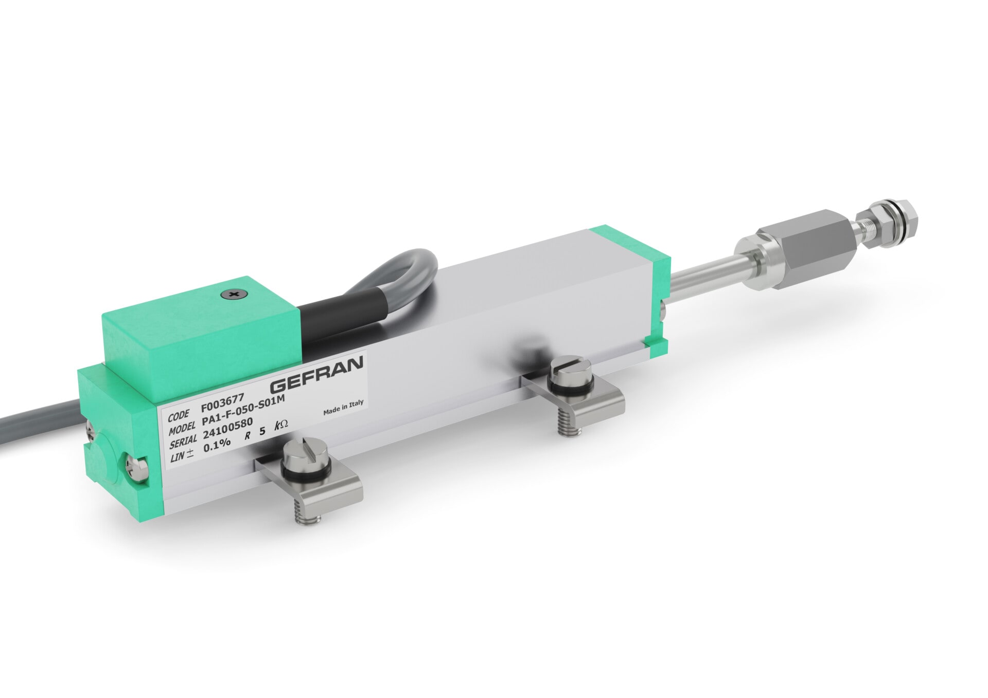 GEFRAN - PA1-F-050-S15M L000X000X00 F098578