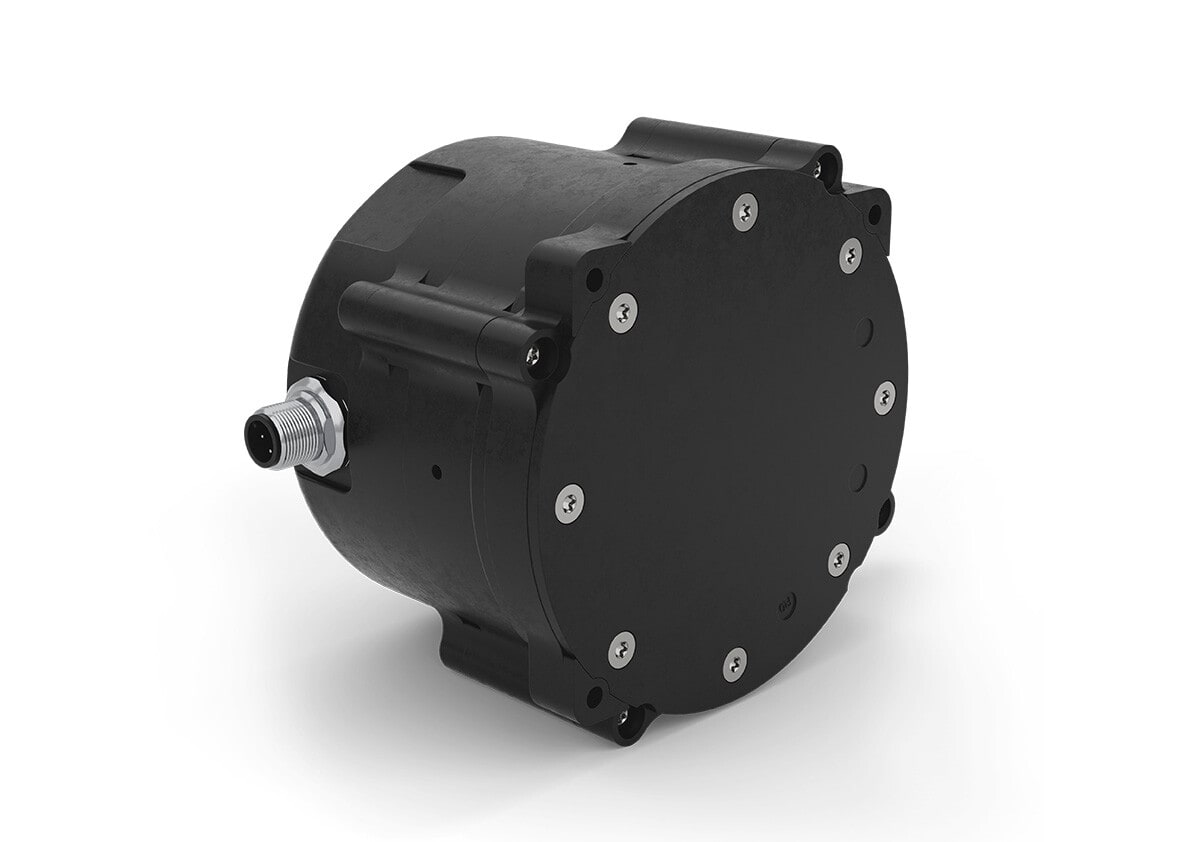 GEFRAN - Trasduttore di posizione a filo GSFSMR7300LA0 0000X00. F098665