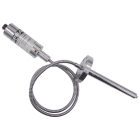 GEFRAN - Riempimento con mercurio flangiato HART ATEX SIL2 PLd HMX4-N-H-B35D-6-4-F-0-E-4 2130X000X0