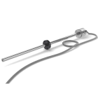 GEFRAN - compact senza contatto magnetostrittivo flangia stelo aisi 316 uscite analogiche rk-2-0130-k 0x0x10x0xx
