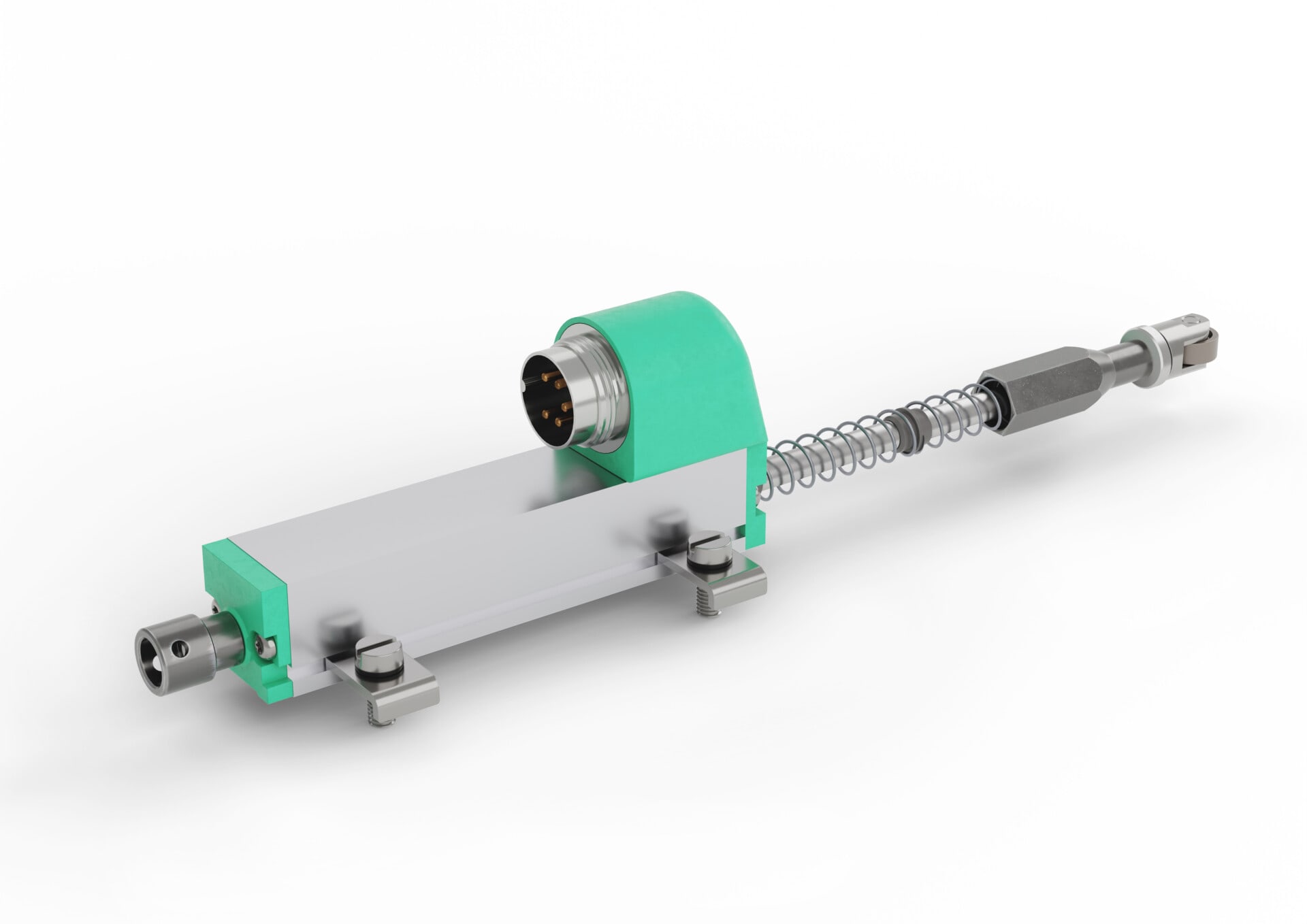 GEFRAN - PY-3-F-100-S01M 0000X000X00 F099553