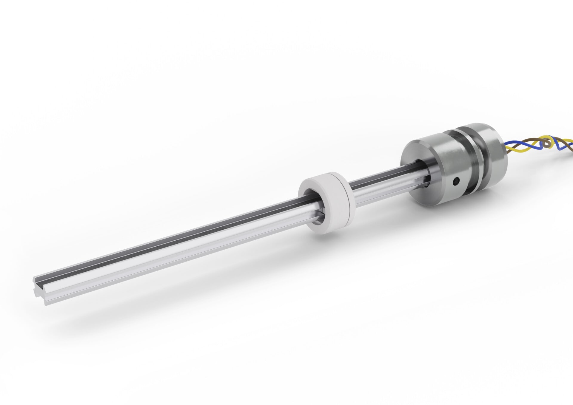 GEFRAN - Potenziometro Cilindri oleodinamici IC-F-250-E-M-02M 0000X000X00