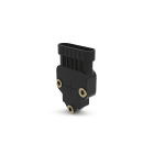 GEFRAN - Inclinometro entry level singolo/doppio asse XY/360 GIBAO085000HC10 L000X00.