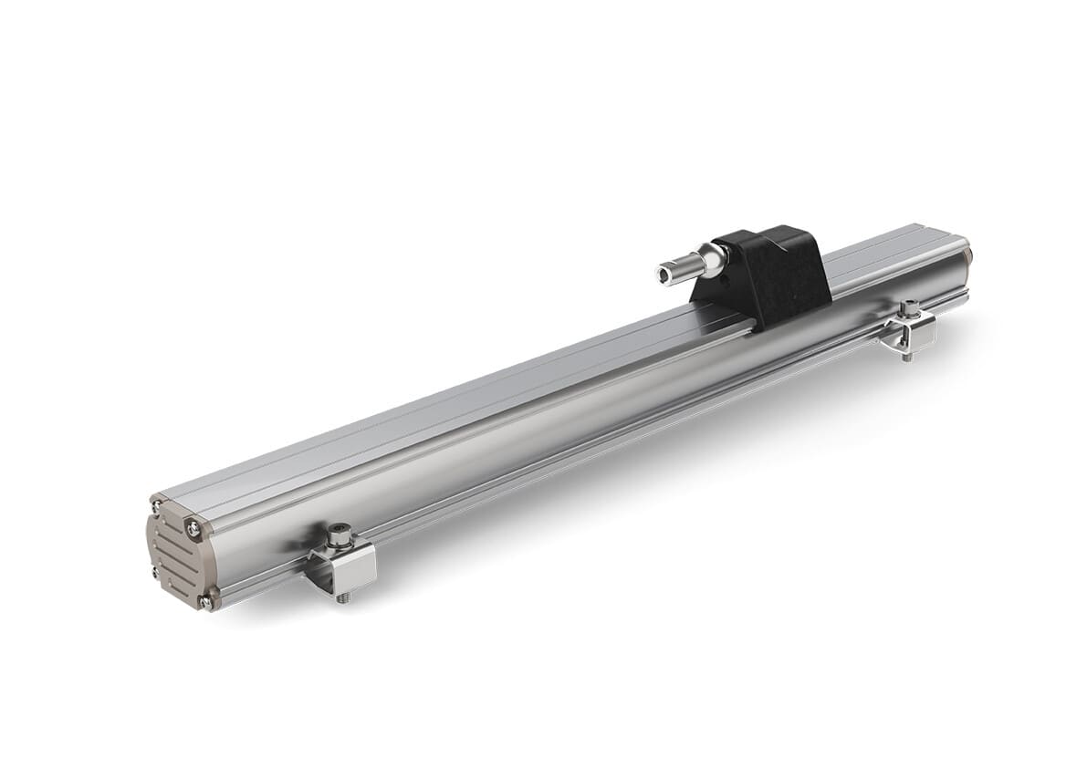 GEFRAN - magnetostrittivo profilo alluminio uscita digitale IO link wpl-a-0250-a l000x000x00x0xx