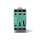 GEFRAN - Regolatore PID 1/8 DIN GRZ-H-3P-2S-40-60-D-2-FAN62-0