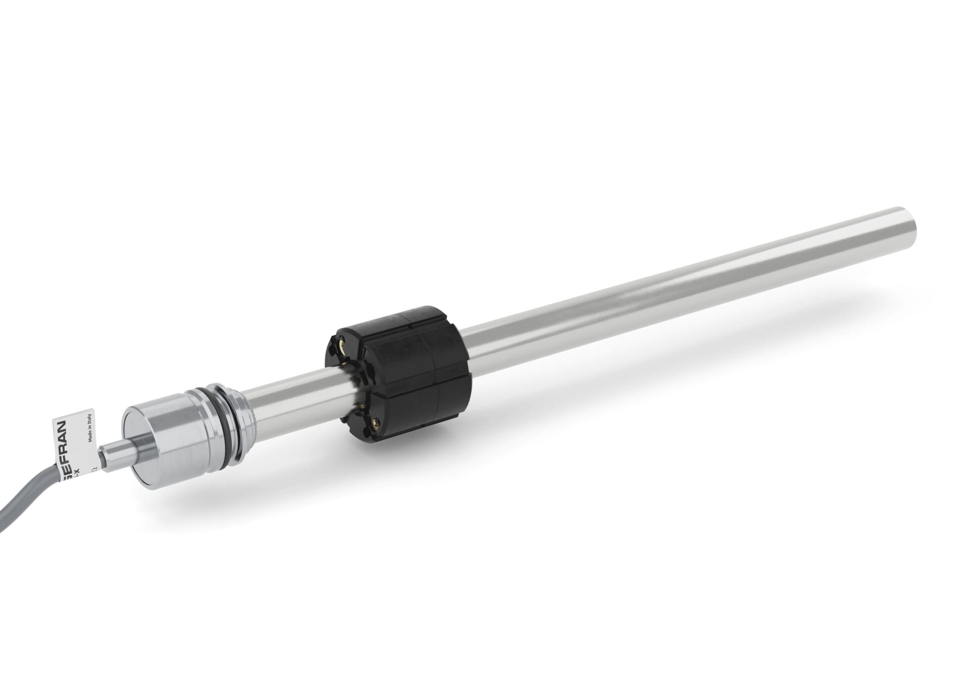 GEFRAN - Potenziometro diametro 12.7 mm Cilindri oleodinamici PMISL-F-0550-M 0000X000XX05XXX