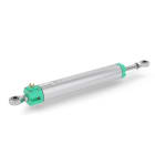 GEFRAN - Potenziometro autoportante a corpo cilindrico PC-M-0100 L000X000D00.