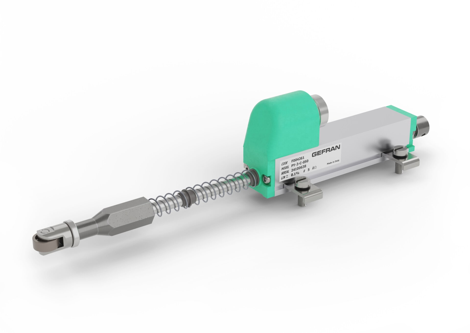 GEFRAN - PY-3-C-075 0000X000X00 F100805