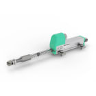 GEFRAN - Potenziometro Tastatore con puntale a cuscinetto PY-3-C-075 0000X000X00.