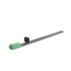 GEFRAN - Generale Senza Contatto Magnetostrittivo Basso Profilo Alluminio Uscite Analogiche WPGAM0800J 0X0X0X0X0XX