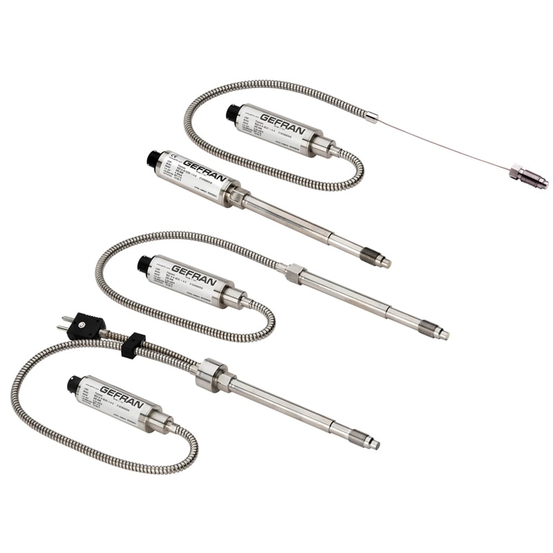 GEFRAN - Impact fluid uscita 4-20mA WSPE1-6-M-B02C-1-4-D 2130X000W00.