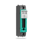 GEFRAN - riempimento con mercurio hart sil2 pld grp-120-48-an-0-1