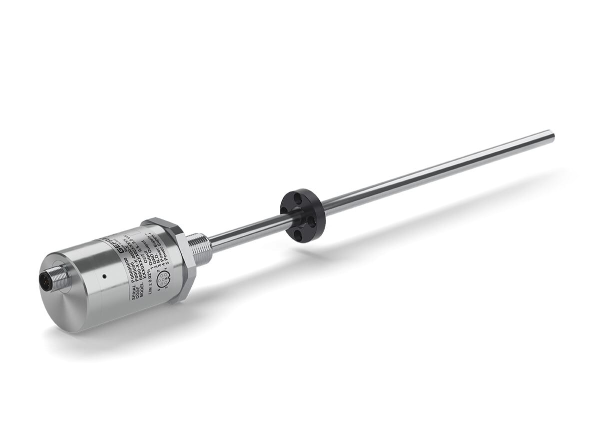 GEFRAN - Impact fluid free uscita 4-20mA wrg-a-a-0500-e-1 l0000xxxs00m0xx.