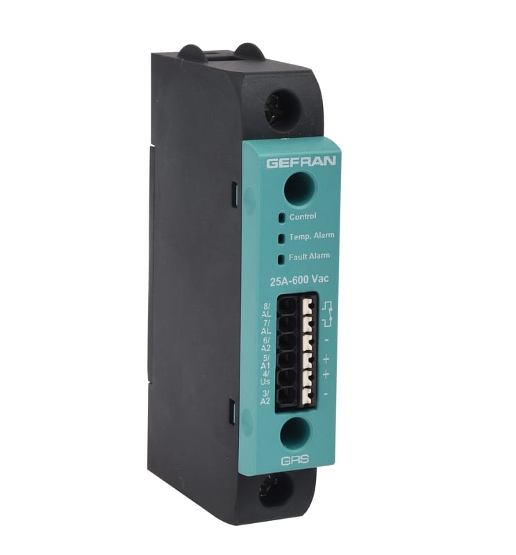 GEFRAN - riempimento con mercurio hart sil2 pld grs-30i-48-dd-0-0-0-0