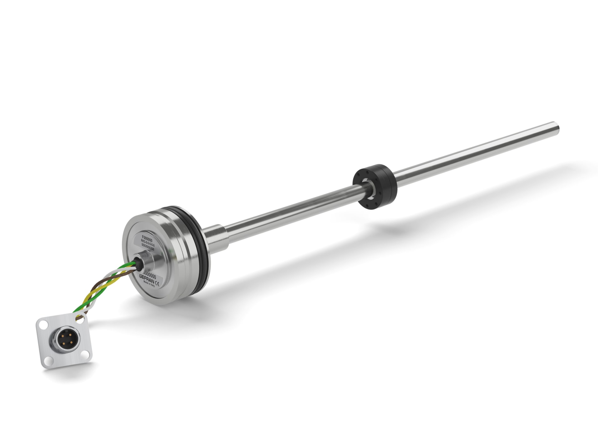 GEFRAN - Impact fluid free uscita tensione plc rk-5-c-a-0050-a-1 00007cxxx06x0xx.