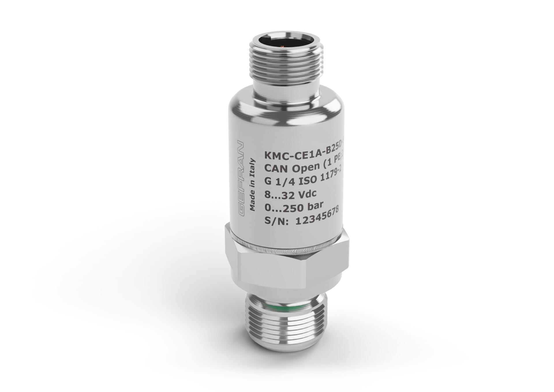 GEFRAN - KMC-CE1A-B01M-0-0-00-00-3I001000-B50-000