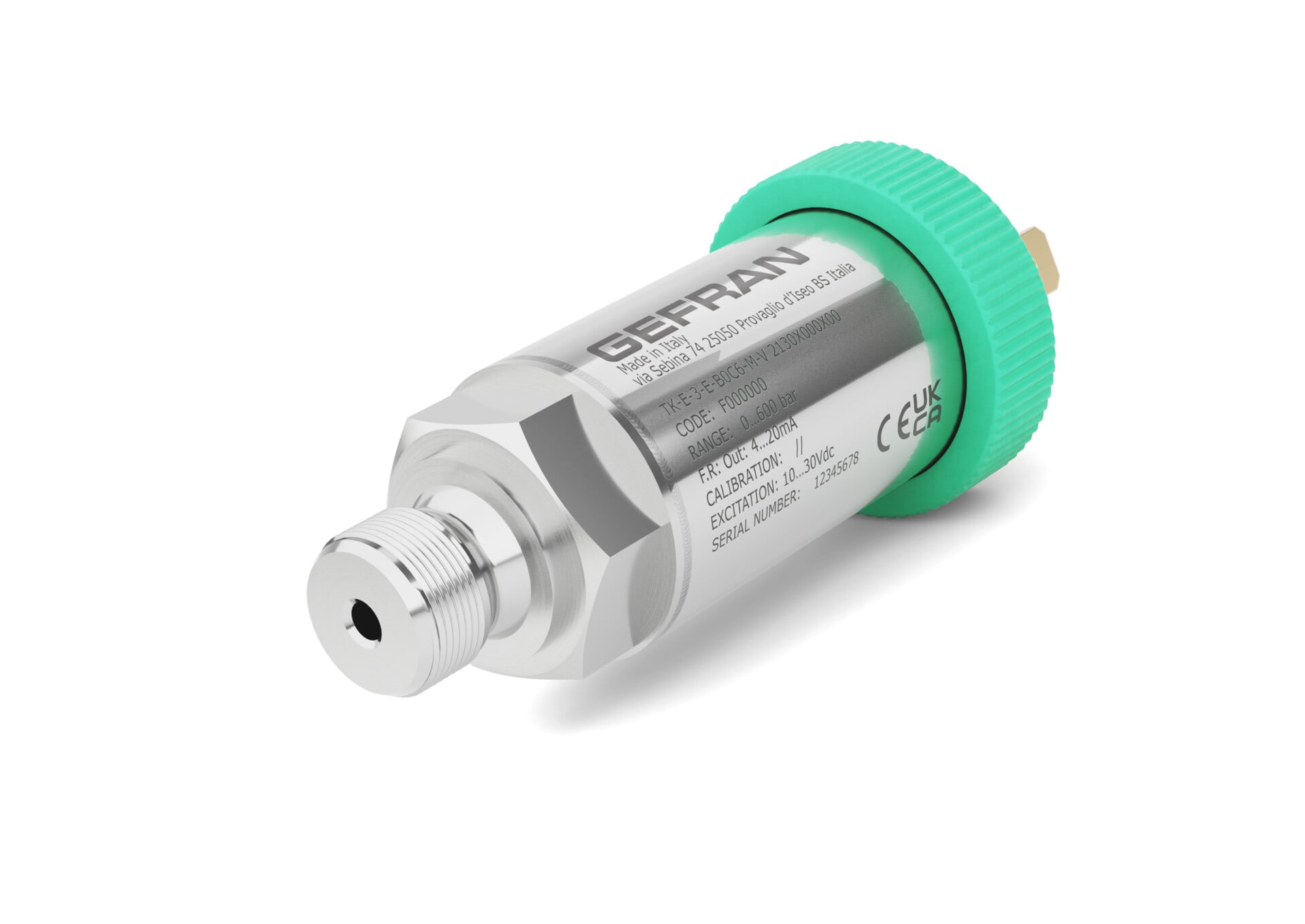GEFRAN - impact fluid free uscita tensione plc tk m r f b25d m v 2130x000x30