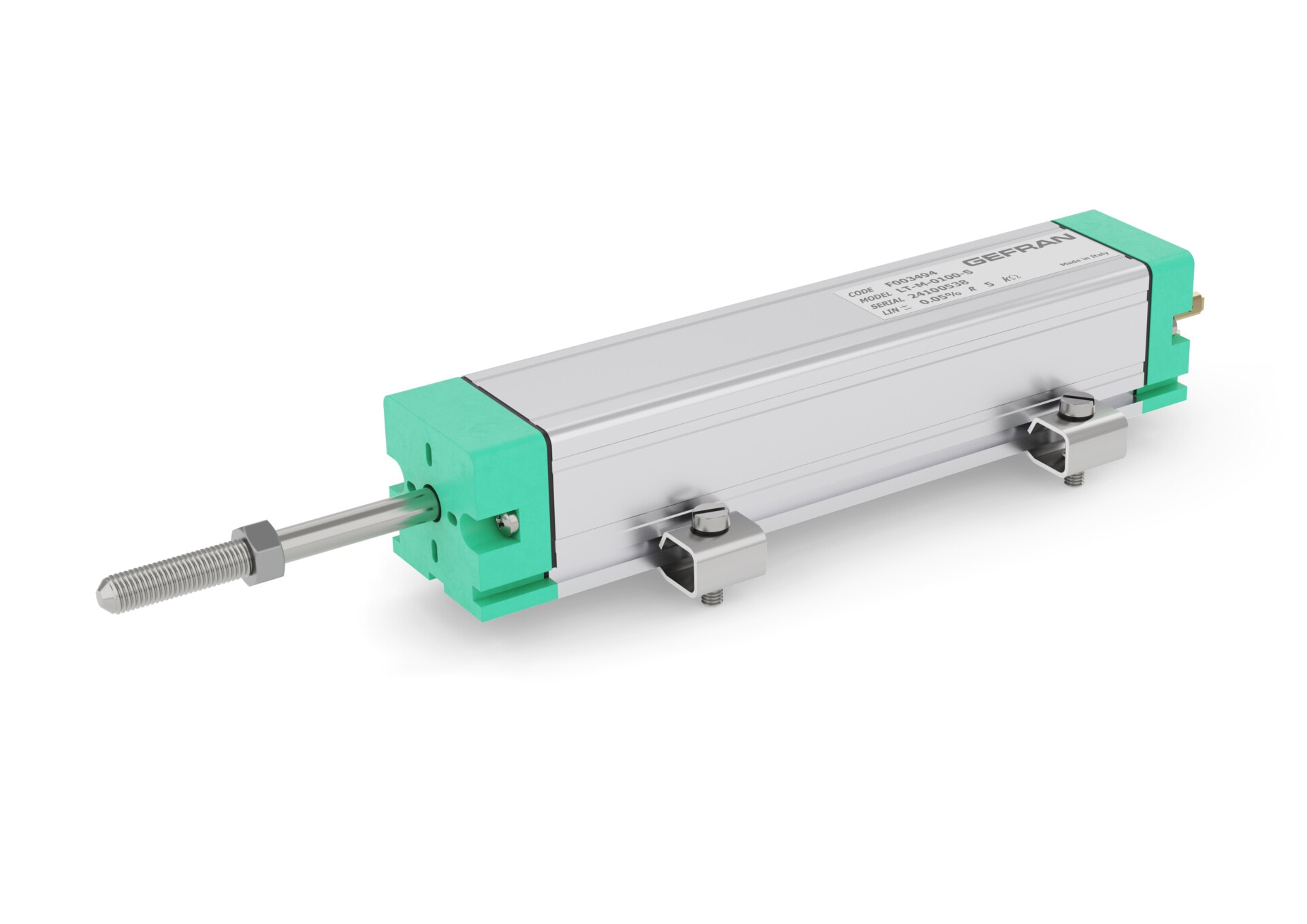 GEFRAN - Impact fluid free tensione plc lt-z-0600-s 0000x000x00.