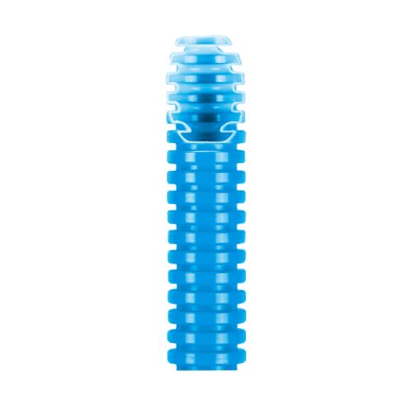 GEWISS - FK 15/20 AZZURRO - TUBO PIEGHEVOLE MEDIO