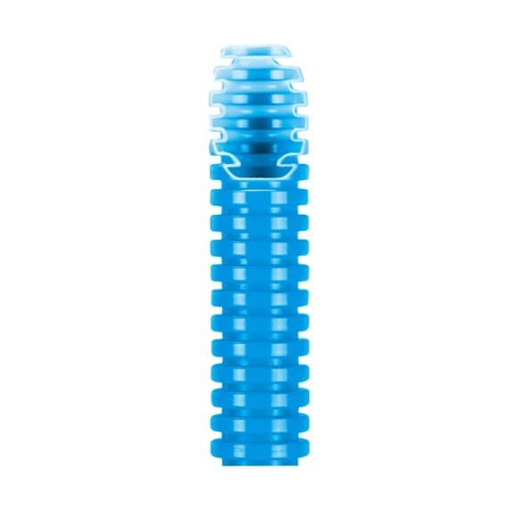 GEWISS - FK 15/32 AZZURRO - TUBO PIEGHEVOLE MEDIO