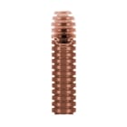 GEWISS - FK 15/32 MARRONE - TUBO PIEGHEVOLE MEDIO DX15632