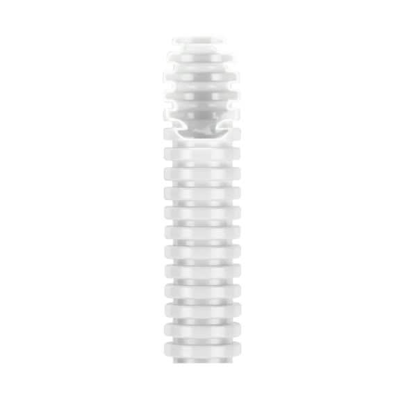 GEWISS - FK 15/32 BIANCO NAT.- TUBO PIEGH.MEDIO
