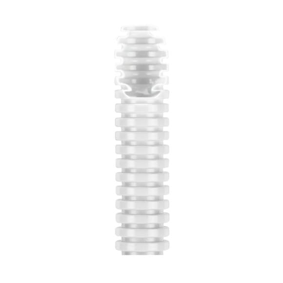 GEWISS - FK 15/32 BIANCO NAT.- TUBO PIEGH.MEDIO