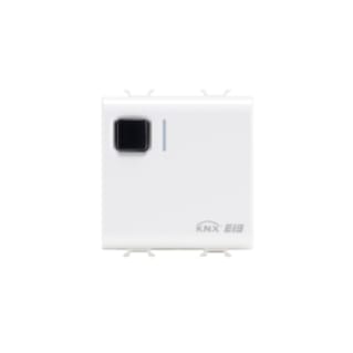 GEWISS - ATTUATORE PER CARICHI GENERICI - 1 CANALE - 16A - EASY - 2 MODULI - BIANCO - CHORUSMART
