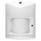 GEWISS - RIVELATORE VOLUMETRICO INFRAROSSI DA PARETE - ANTIFURTO FILARE - BIANCO - CHORUSMART