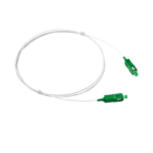 GEWISS - BRETELLA MONOFIBRA SC/APC - SC/APC - 1M - BIANCO