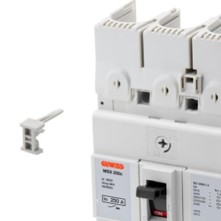 GEWISS - SIGILLI PER COPRITERMINALI - PER MSX/M160c GWD8861