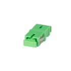 GEWISS - BUSSOLA OTTICA SC/APC - VERDE (RAL 6018)