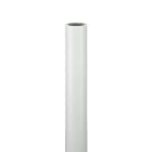 GEWISS - TUBO RIGIDO MEDIO RK15 - LUNGHEZZA 2M - PVC - DIAMETRO 16MM - GRIGIO RAL7035