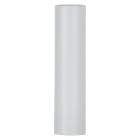 GEWISS - TUBO RIGIDO PESANTE RKHF - LUNGHEZZA 3 METRI - HALOGEN FREE - DIAMETRO 20 MM - GRIGIO RAL7035
