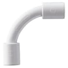 GEWISS - CURVA A RAGGIO STRETTO MORBIDX - IP67 - HALOGEN FREE - DIAMETRO 25MM - GRIGIO RAL7035