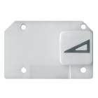 GEWISS - SIMBOLO PER APPARECCHI DI COMANDO ILLUMINABILI - DIMMER INCREMENTO - CHORUSMART