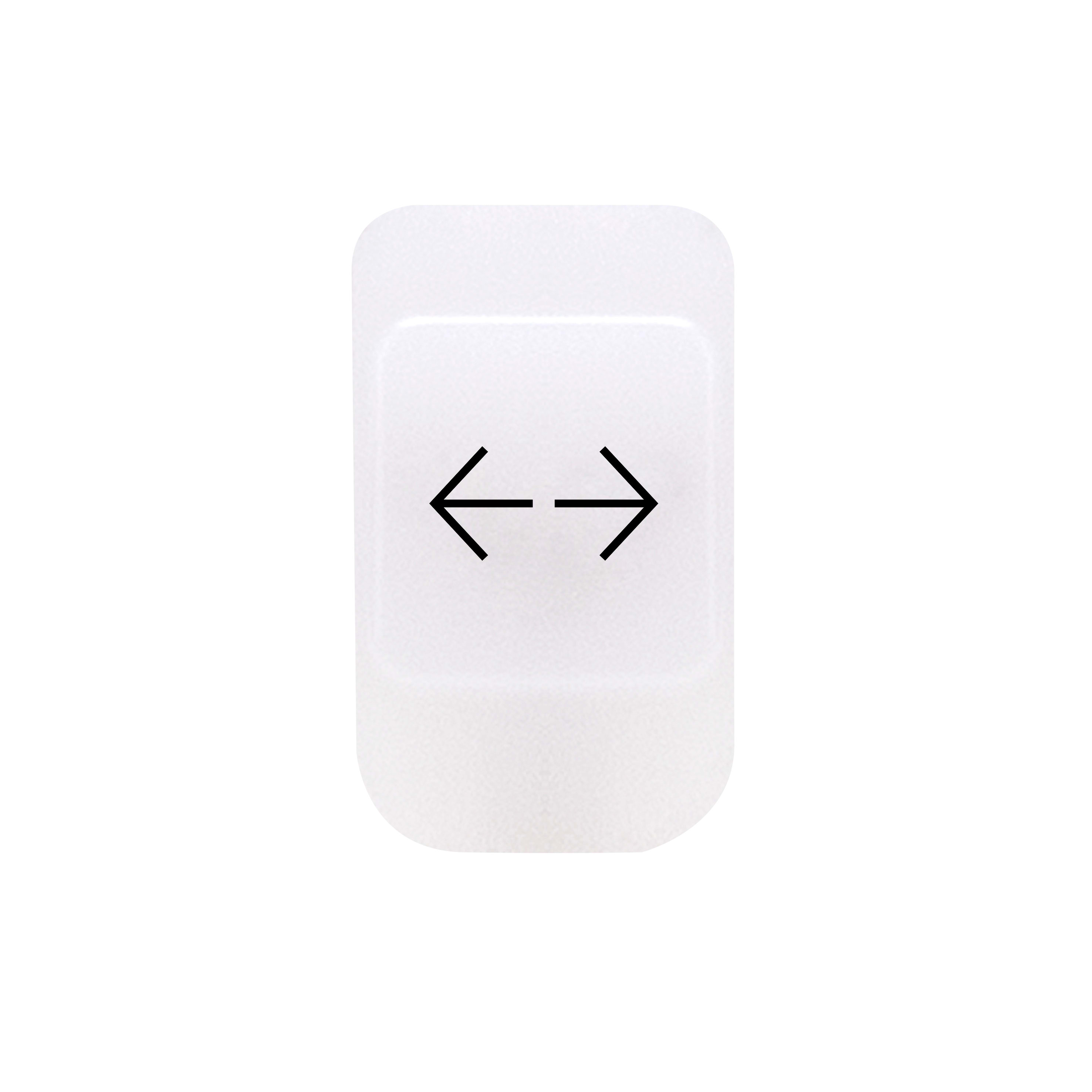 GEWISS - LENTE CON SIMBOLO ILLUMINABILE - APRE