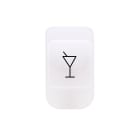 GEWISS - LENTE CON SIMBOLO ILLUMINABILE - PARTY