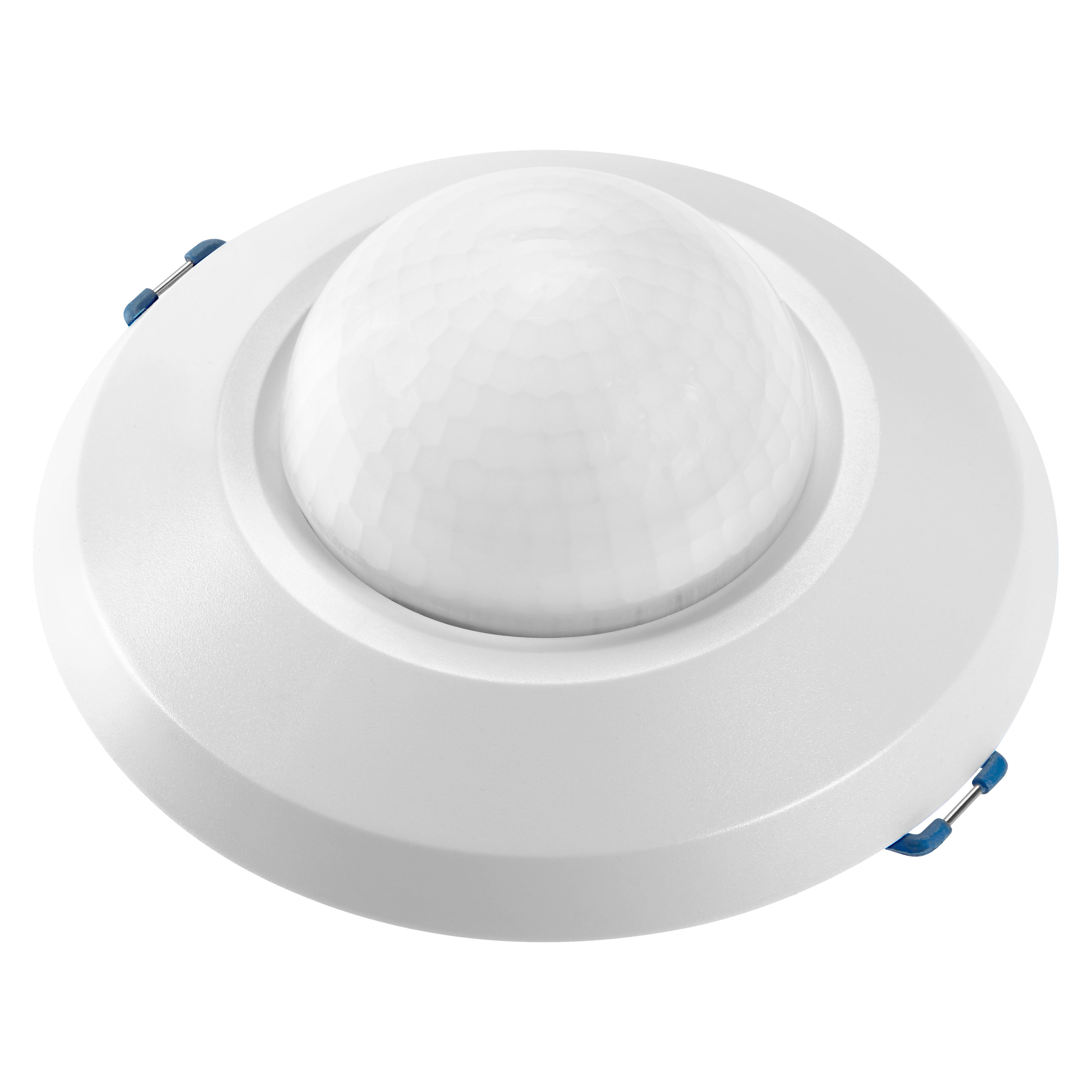 GEWISS - RIVELATORE DI PRESENZA A SOFFITTO - DA INCASSO IP20 O CON SCATOLA IP44 - RILEVAZIONE 360° - CHORUSMART