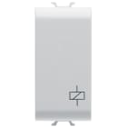 GEWISS - RELE' MONOSTABILE 230V ac 50/60Hz - 1P 1NA/NC 10A(AC1)/4A(AC15)250Vac - 1 MODULO - BIANCO LUCIDO - CHORUSMART