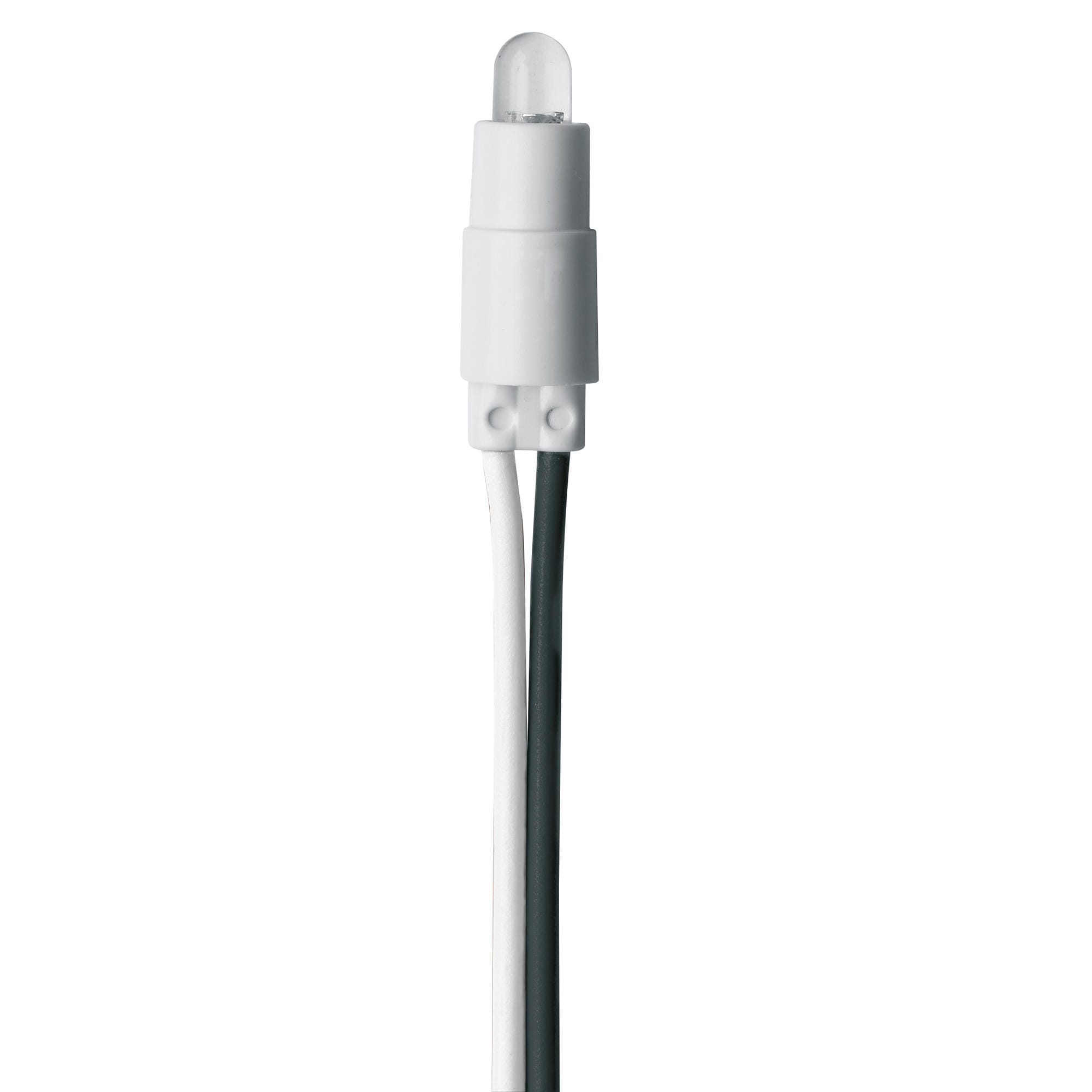 GEWISS - UNITÀ DI SEGNALAZIONE A LED - 3,3Vdc - BIANCO