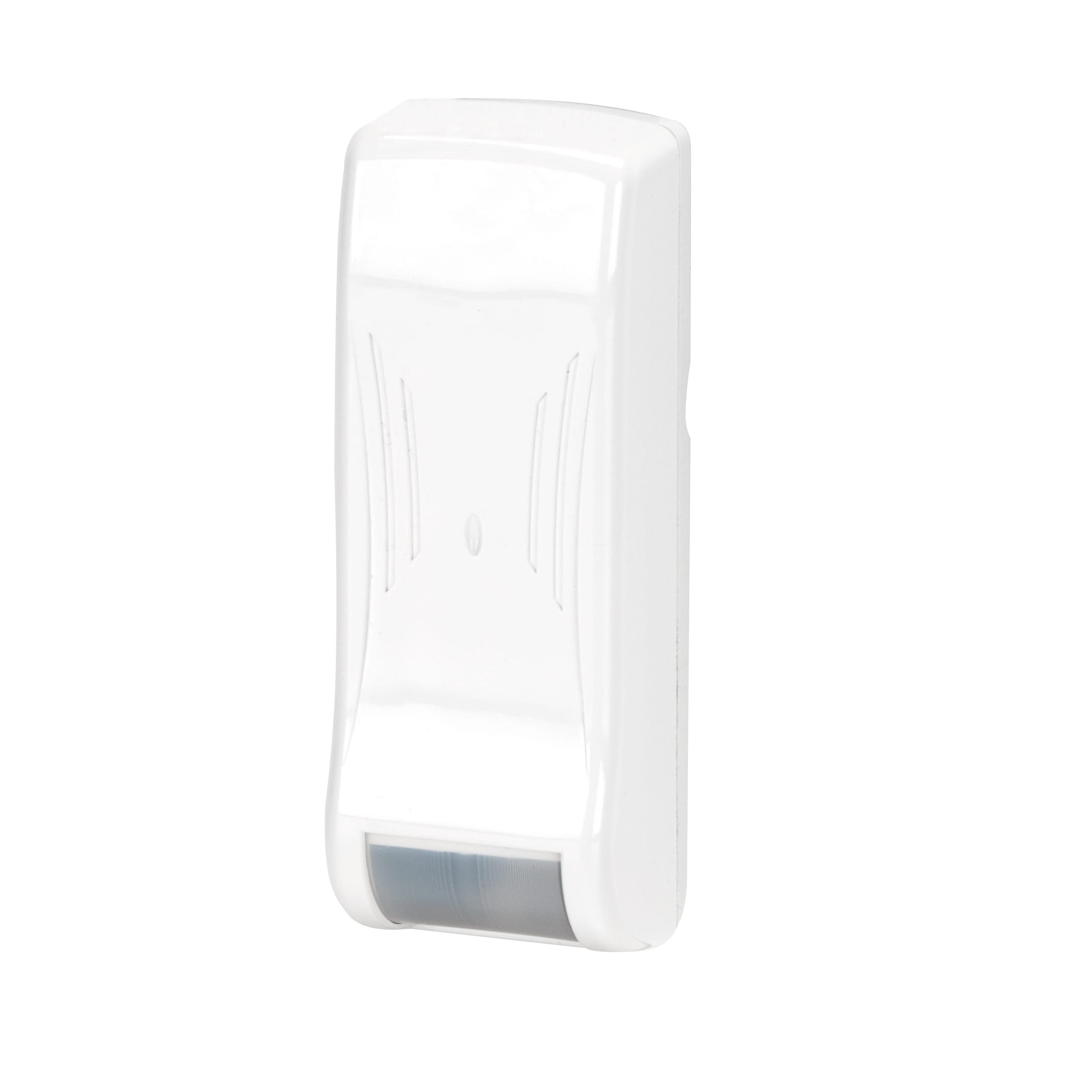GEWISS - RIVELATORE VOLUMETRICO AD EFFETTO TENDA DA PARETE - DOPPIA TECNOLOGIA - ANTIFURTO FILARE - BIANCO - CHORUSMART