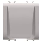 GEWISS - USCITA CAVO - 2 MODULI - NATURAL BEIGE SATINATO - CHORUSMART