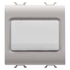 GEWISS - SEGNAPASSO - 12V ac/dc / 230V ac 50/60 Hz - OPALE - 2 MODULI - NATURAL BEIGE SATINATO - CHORUSMART