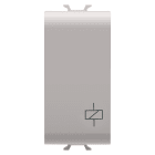GEWISS - RELE' MONOSTABILE 230V ac 50/60Hz - 1P 1NA/NC 10A(AC1)/4A(AC15)250Vac - 1 MODULO - NATURAL BEIGE SATINATO - CHORUSMART