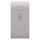 GEWISS - TASTO INTERCAMBIABILE - CON DIFFUSORE - MUR - 1 MODULO - NATURAL BEIGE SATINATO - CHORUSMART