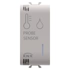 GEWISS - SENSORE DI TEMPERATURA/UMIDITÀ - KNX/EASY - 1 MODULO - NATURAL BEIGE - CHORUSMART